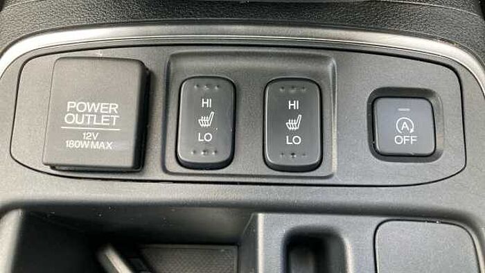 Honda CR-V 1.6 i-DTEC 160 EX 5dr Auto Diesel Estate 