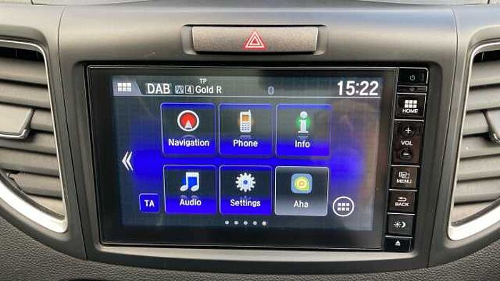 Honda CR-V 1.6 i-DTEC 160 EX 5dr Auto Diesel Estate 