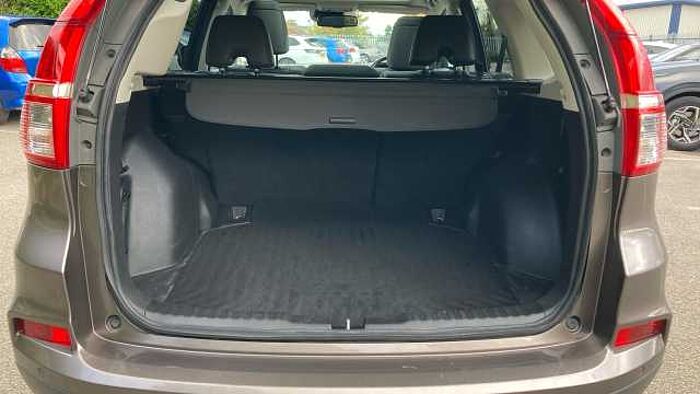 Honda CR-V 1.6 i-DTEC 160 EX 5dr Auto Diesel Estate 