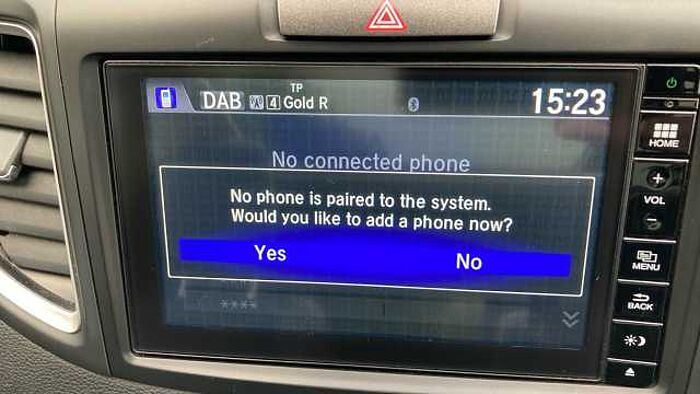 Honda CR-V 1.6 i-DTEC 160 EX 5dr Auto Diesel Estate 