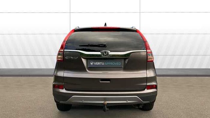 Honda CR-V 1.6 i-DTEC 160 EX 5dr Auto Diesel Estate 