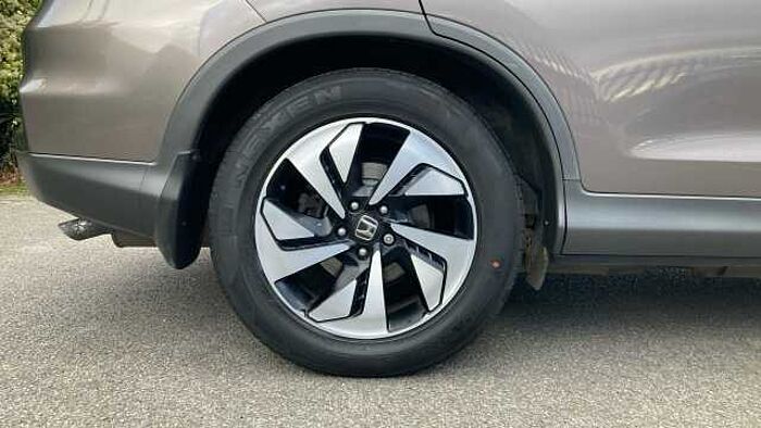 Honda CR-V 1.6 i-DTEC 160 EX 5dr Auto Diesel Estate 