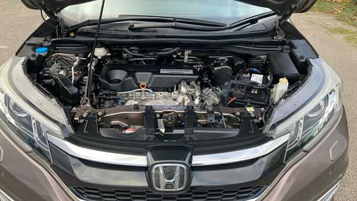 Honda CR-V 1.6 i-DTEC 160 EX 5dr Auto Diesel Estate 
