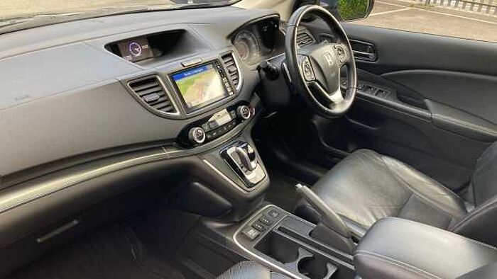 Honda CR-V 1.6 i-DTEC 160 EX 5dr Auto Diesel Estate 