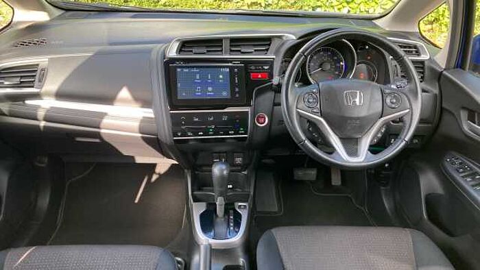 Honda Jazz 1.3 i-VTEC EX 5dr CVT Petrol Hatchback 