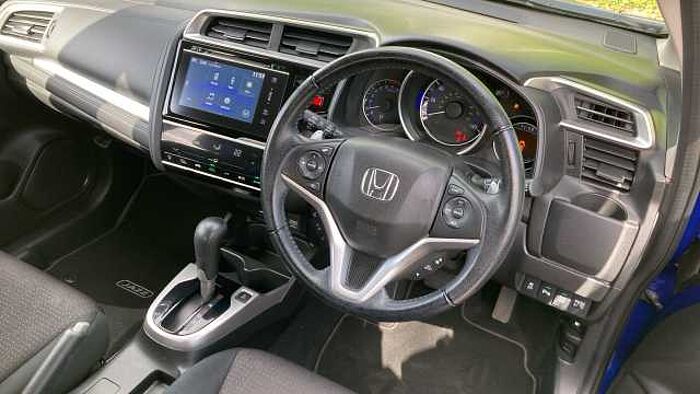 Honda Jazz 1.3 i-VTEC EX 5dr CVT Petrol Hatchback 