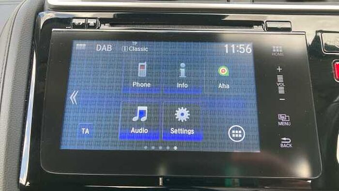 Honda Jazz 1.3 i-VTEC EX 5dr CVT Petrol Hatchback 