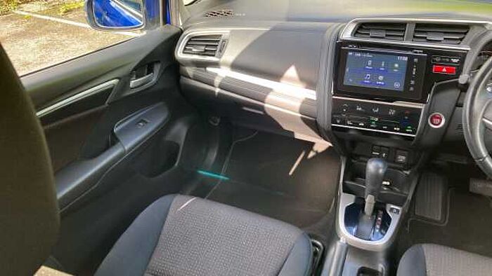 Honda Jazz 1.3 i-VTEC EX 5dr CVT Petrol Hatchback 