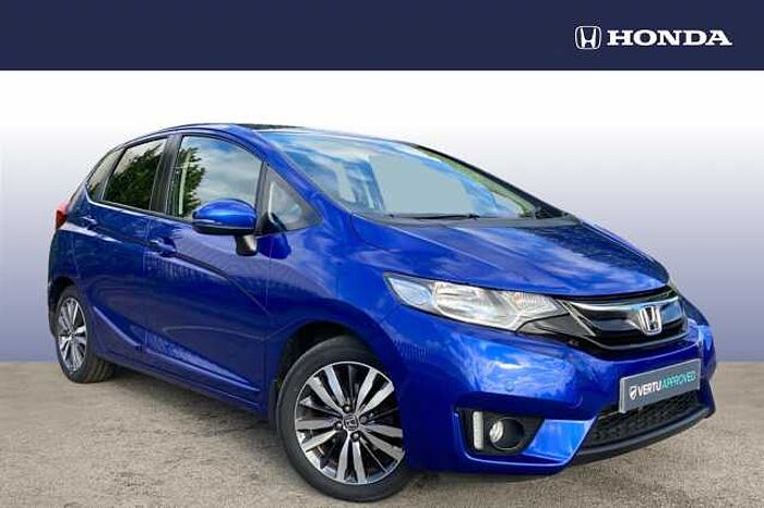 Honda Jazz 1.3 i-VTEC EX 5dr CVT Petrol Hatchback 