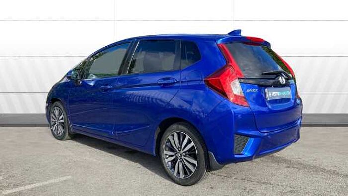 Honda Jazz 1.3 i-VTEC EX 5dr CVT Petrol Hatchback 