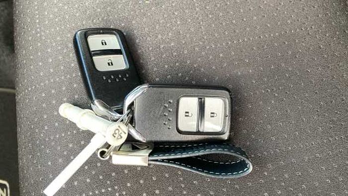 Honda Jazz 1.3 i-VTEC EX 5dr CVT Petrol Hatchback 