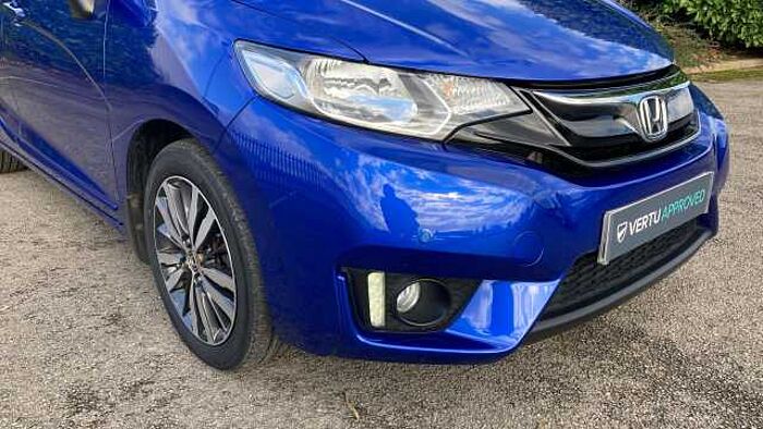 Honda Jazz 1.3 i-VTEC EX 5dr CVT Petrol Hatchback 