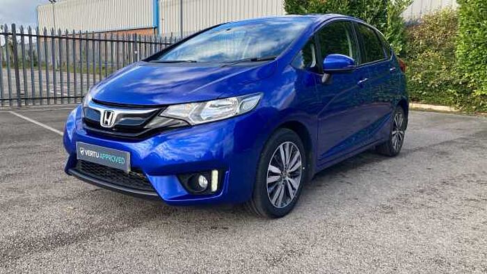 Honda Jazz 1.3 i-VTEC EX 5dr CVT Petrol Hatchback 