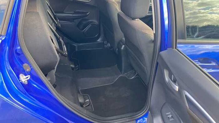 Honda Jazz 1.3 i-VTEC EX 5dr CVT Petrol Hatchback 