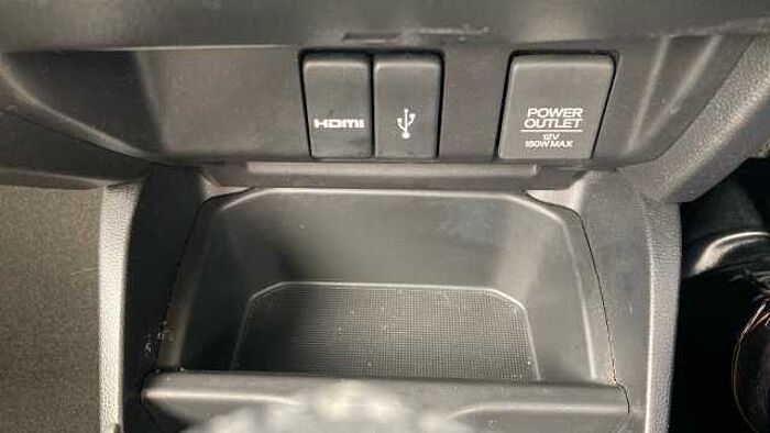 Honda Jazz 1.3 i-VTEC EX 5dr CVT Petrol Hatchback 