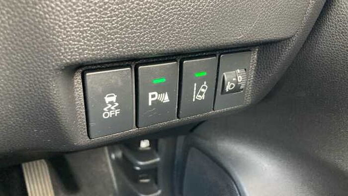 Honda Jazz 1.3 i-VTEC EX 5dr CVT Petrol Hatchback 