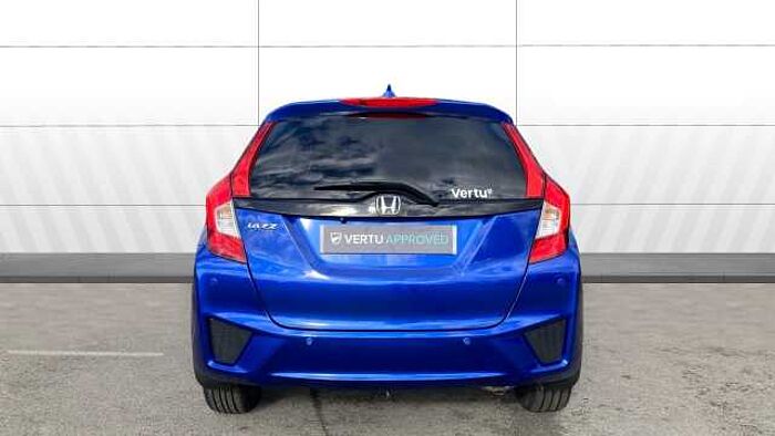 Honda Jazz 1.3 i-VTEC EX 5dr CVT Petrol Hatchback 