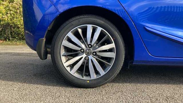 Honda Jazz 1.3 i-VTEC EX 5dr CVT Petrol Hatchback 