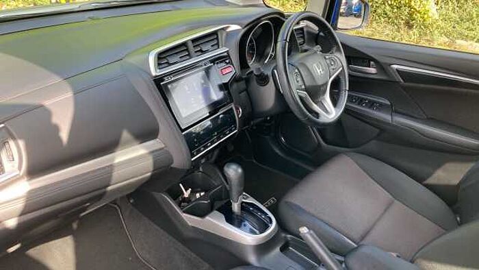 Honda Jazz 1.3 i-VTEC EX 5dr CVT Petrol Hatchback 