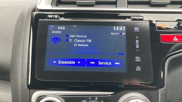 Honda Jazz 1.3 SE 5dr CVT Petrol Hatchback 