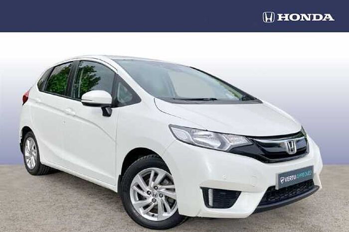 Honda Jazz 1.3 SE 5dr CVT Petrol Hatchback 