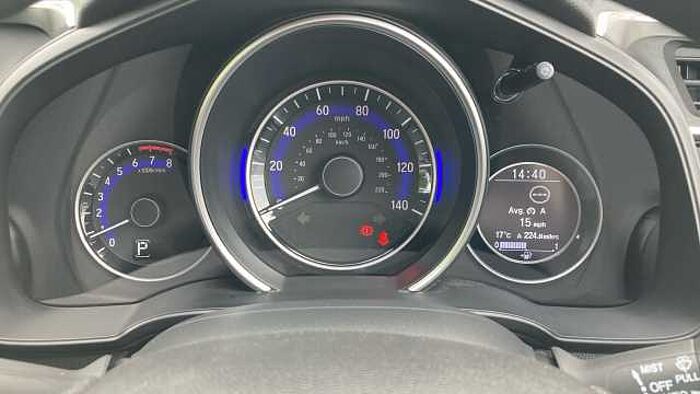 Honda Jazz 1.3 SE 5dr CVT Petrol Hatchback 