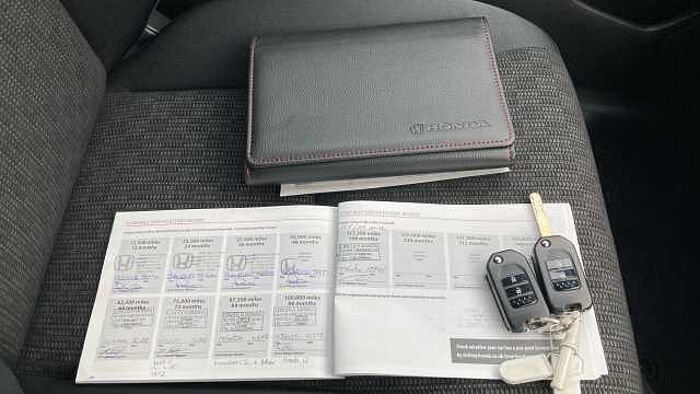 Honda Jazz 1.3 SE 5dr CVT Petrol Hatchback 