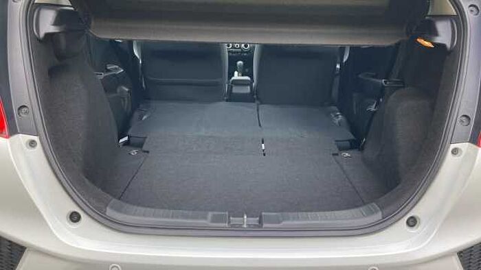 Honda Jazz 1.3 SE 5dr CVT Petrol Hatchback 