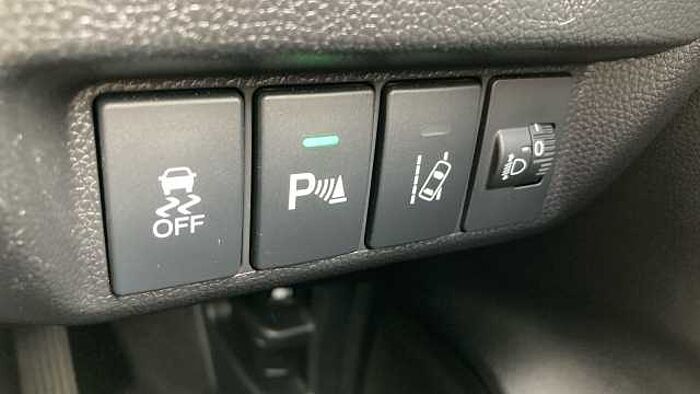 Honda Jazz 1.3 SE 5dr CVT Petrol Hatchback 