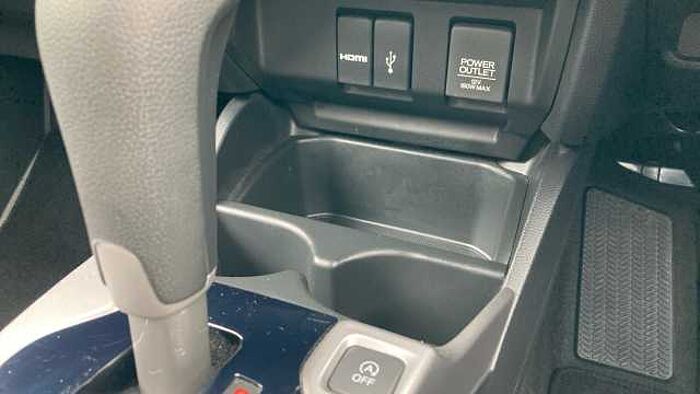 Honda Jazz 1.3 SE 5dr CVT Petrol Hatchback 