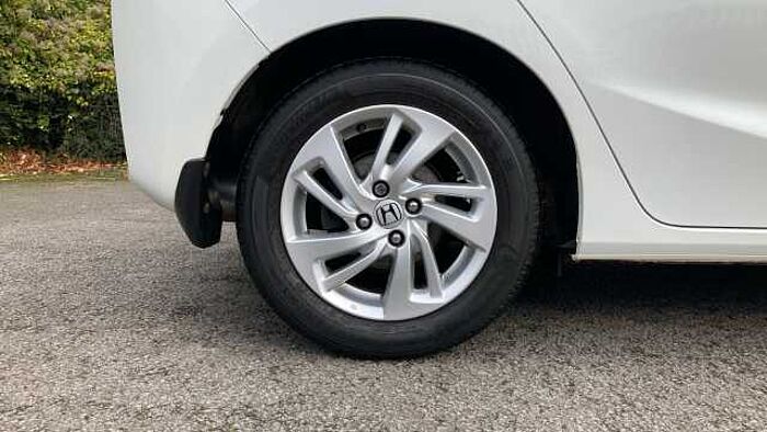 Honda Jazz 1.3 SE 5dr CVT Petrol Hatchback 