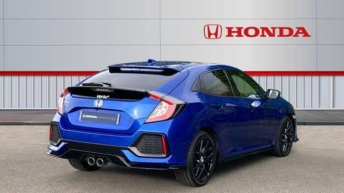 Honda Civic 1.5 VTEC Turbo Sport Plus 5dr CVT Petrol Hatchback 