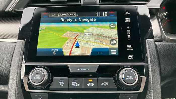 Honda Civic 1.5 VTEC Turbo Sport Plus 5dr CVT Petrol Hatchback 