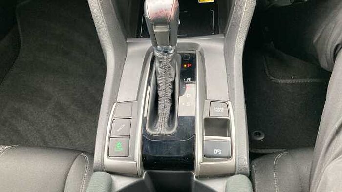 Honda Civic 1.5 VTEC Turbo Sport Plus 5dr CVT Petrol Hatchback 