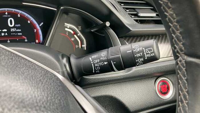 Honda Civic 1.5 VTEC Turbo Sport Plus 5dr CVT Petrol Hatchback 