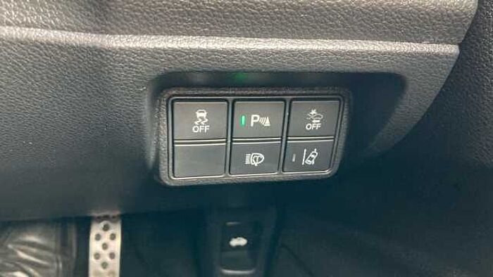 Honda Civic 1.5 VTEC Turbo Sport Plus 5dr CVT Petrol Hatchback 