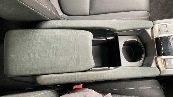 Honda Civic 1.5 VTEC Turbo Sport Plus 5dr CVT Petrol Hatchback 