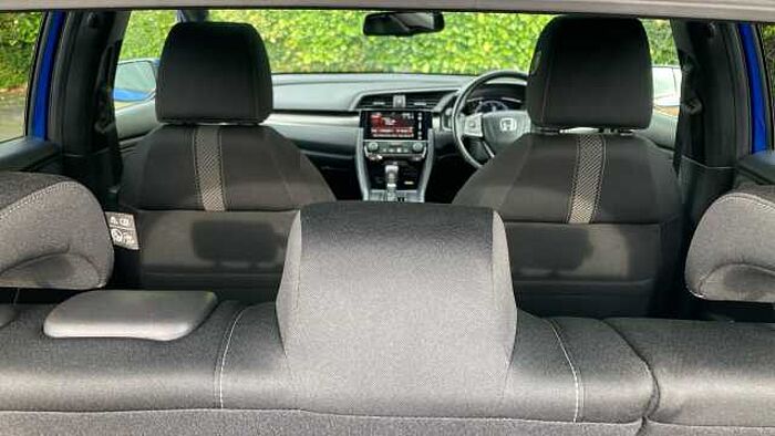 Honda Civic 1.5 VTEC Turbo Sport Plus 5dr CVT Petrol Hatchback 