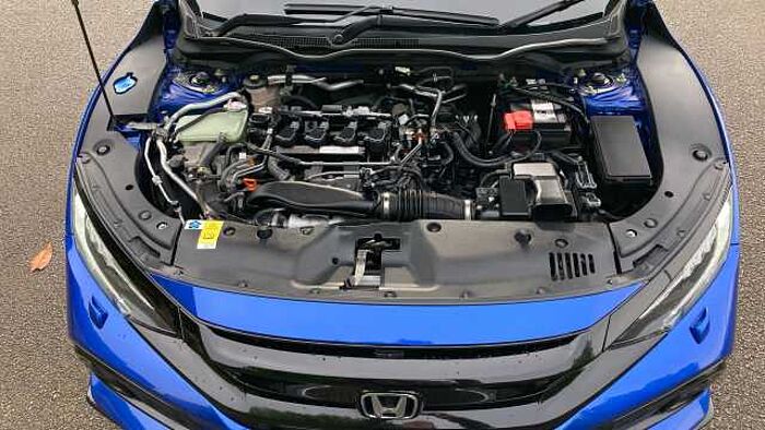 Honda Civic 1.5 VTEC Turbo Sport Plus 5dr CVT Petrol Hatchback 
