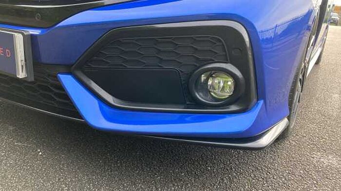 Honda Civic 1.5 VTEC Turbo Sport Plus 5dr CVT Petrol Hatchback 