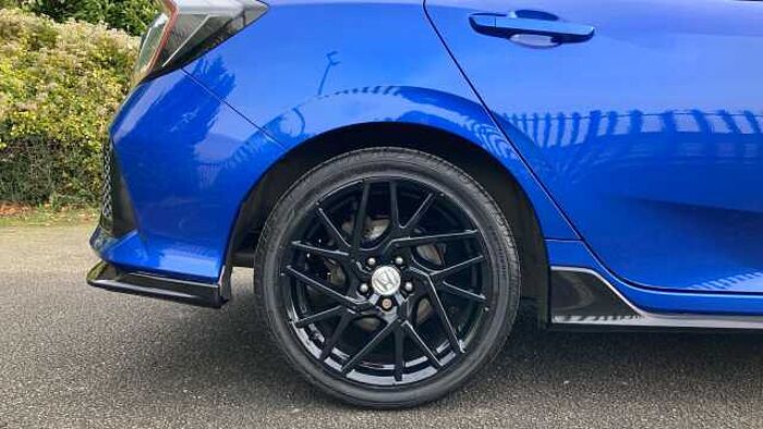 Honda Civic 1.5 VTEC Turbo Sport Plus 5dr CVT Petrol Hatchback 