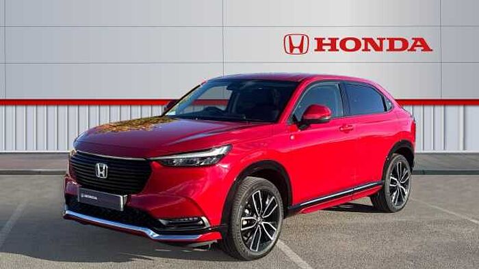 Honda HR-V e:HEV 1.5 eHEV Advance 5dr CVT Hybrid Hatchback 