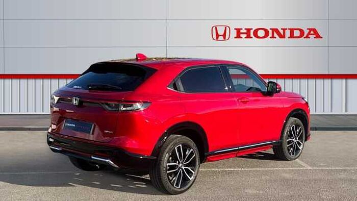 Honda HR-V e:HEV 1.5 eHEV Advance 5dr CVT Hybrid Hatchback 