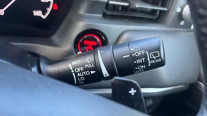 Honda HR-V e:HEV 1.5 eHEV Advance 5dr CVT Hybrid Hatchback 