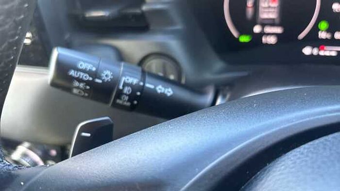 Honda HR-V e:HEV 1.5 eHEV Advance 5dr CVT Hybrid Hatchback 