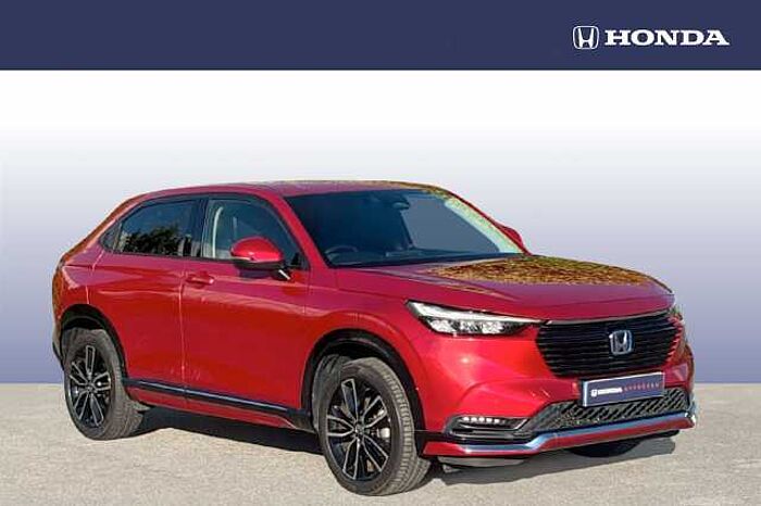 Honda HR-V e:HEV 1.5 eHEV Advance 5dr CVT Hybrid Hatchback 