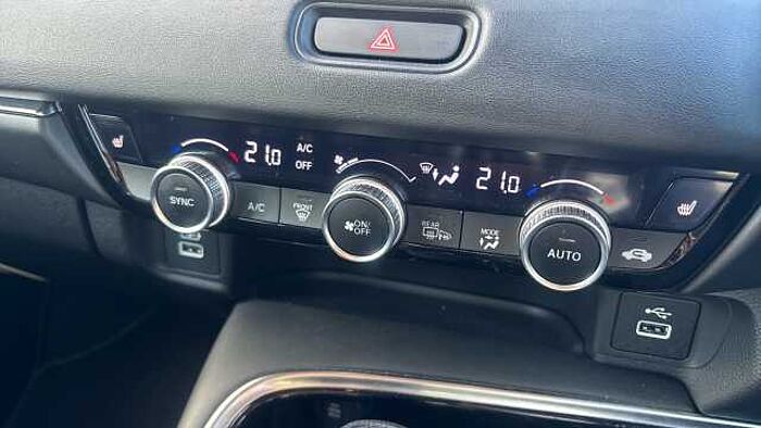 Honda HR-V e:HEV 1.5 eHEV Advance 5dr CVT Hybrid Hatchback 