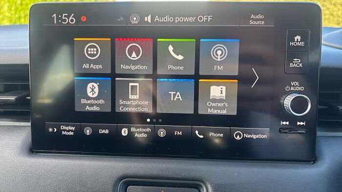 Honda HR-V e:HEV 1.5 eHEV Advance 5dr CVT Hybrid Hatchback 