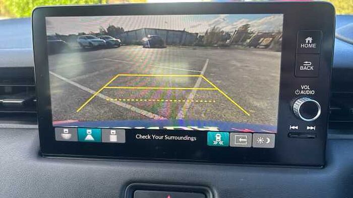 Honda HR-V e:HEV 1.5 eHEV Advance 5dr CVT Hybrid Hatchback 