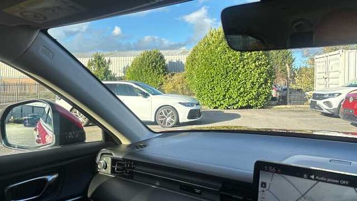 Honda HR-V e:HEV 1.5 eHEV Advance 5dr CVT Hybrid Hatchback 